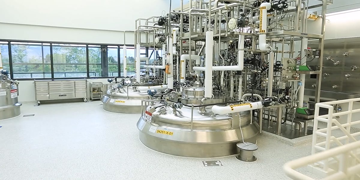 Bioreactor Hall