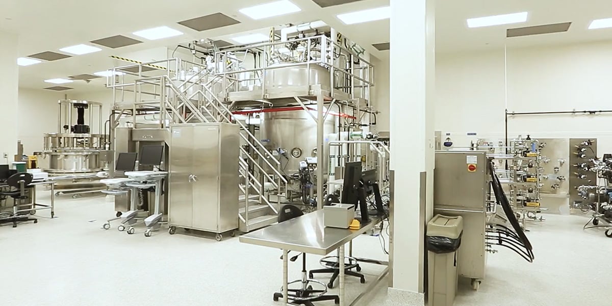 Purification Room