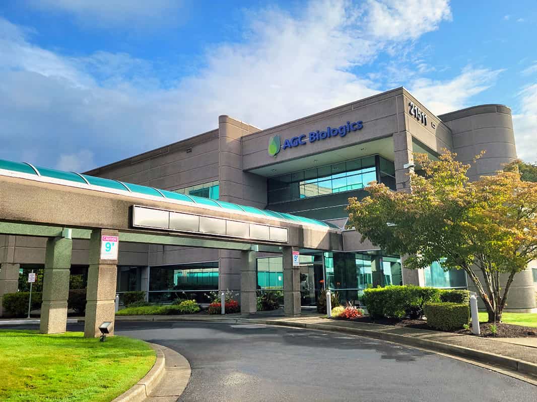 AGC Biologics offices in Seattle